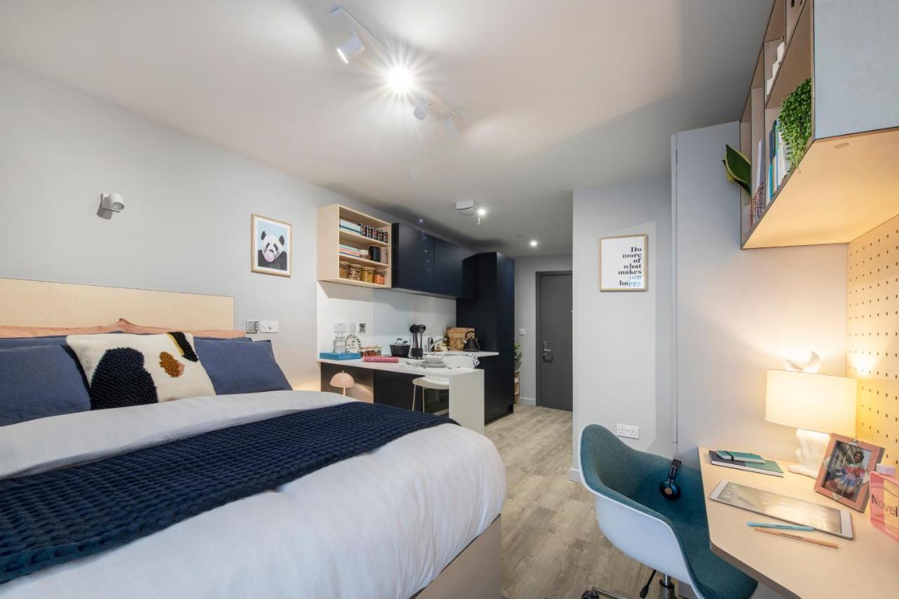 Silk Mill Edinburgh Apartment Exterior foto