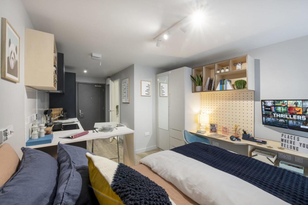 Silk Mill Edinburgh Apartment Exterior foto