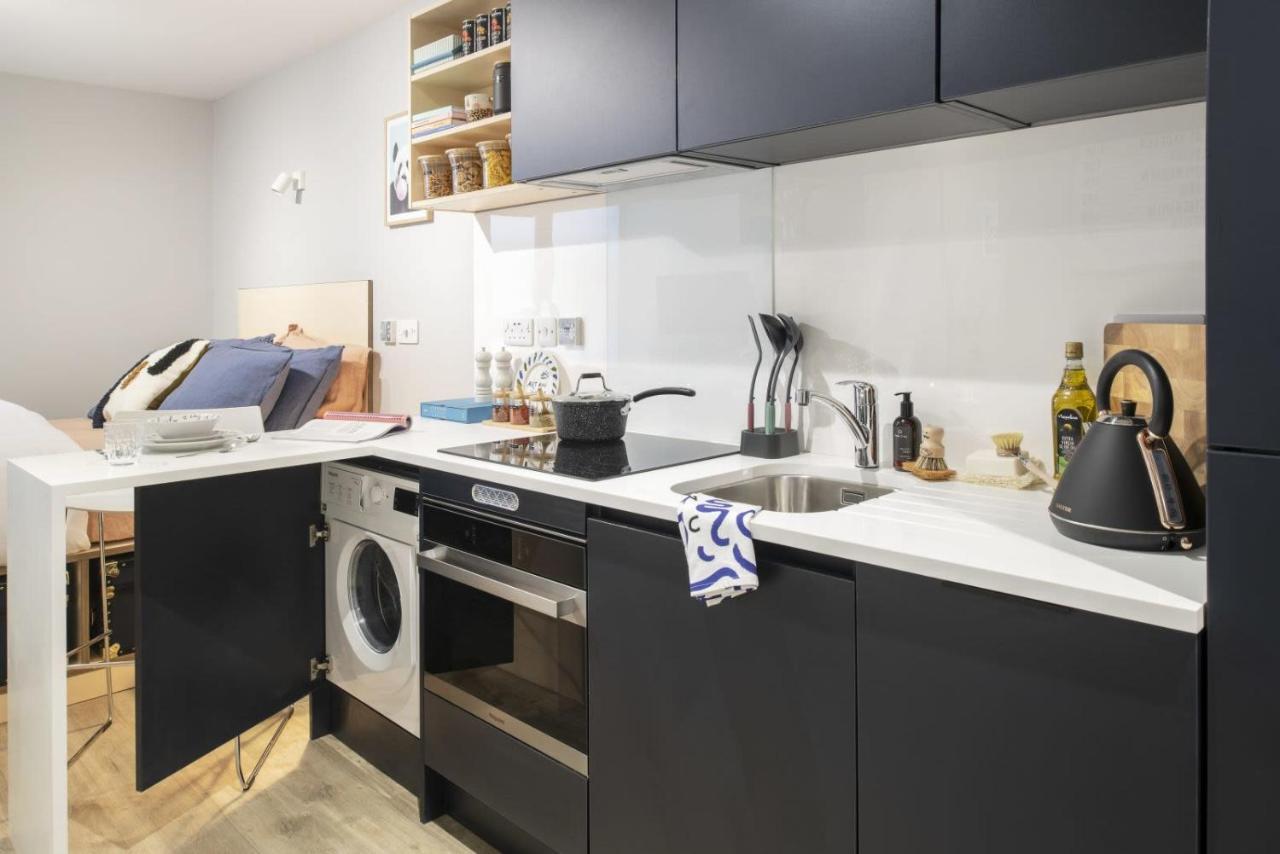 Silk Mill Edinburgh Apartment Exterior foto