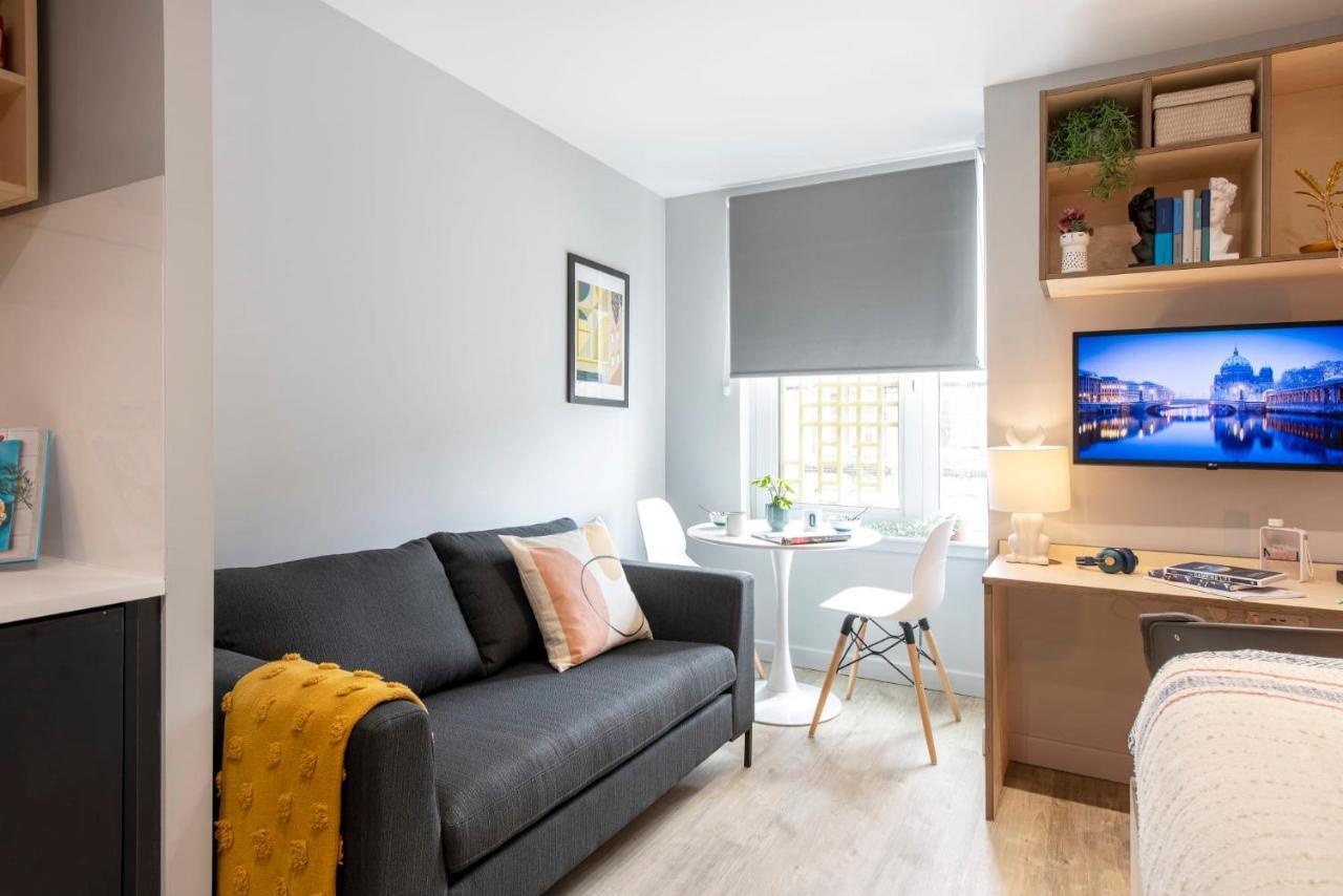 Silk Mill Edinburgh Apartment Exterior foto