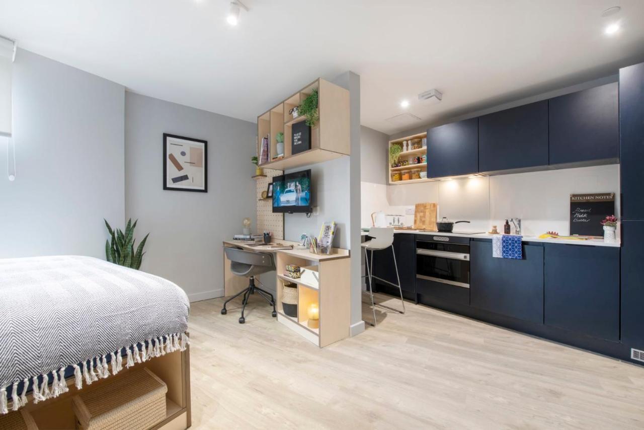 Silk Mill Edinburgh Apartment Exterior foto