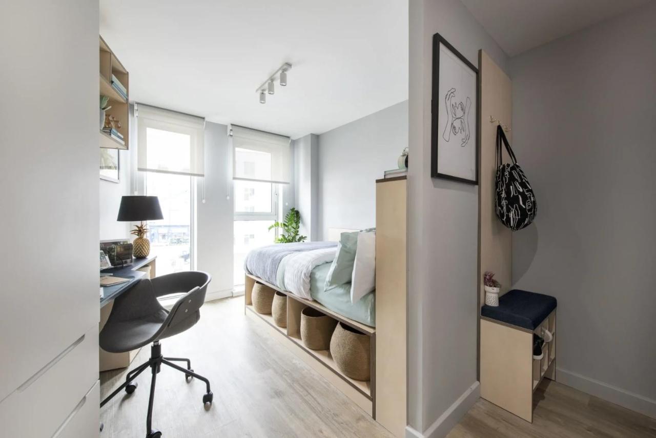 Silk Mill Edinburgh Apartment Exterior foto